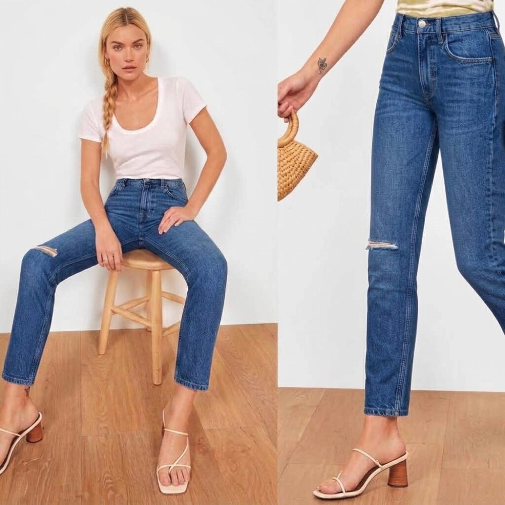 REFORMATION JEANS - 26